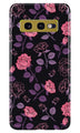 Rose Pattern Case for Samsung Galaxy S10E