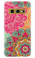 Rangoli art Case for Samsung Galaxy S10E
