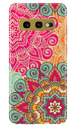 Rangoli art Case for Samsung Galaxy S10E