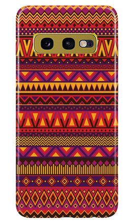Zigzag line pattern2 Case for Samsung Galaxy S10E