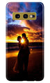 Couple Sea shore Case for Samsung Galaxy S10E