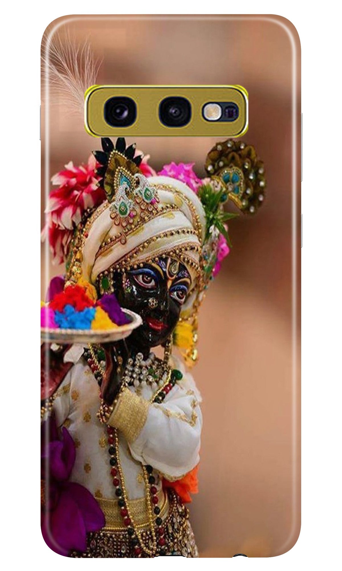 Lord Krishna2 Case for Samsung Galaxy S10E