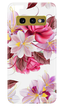 Beautiful flowers Case for Samsung Galaxy S10E