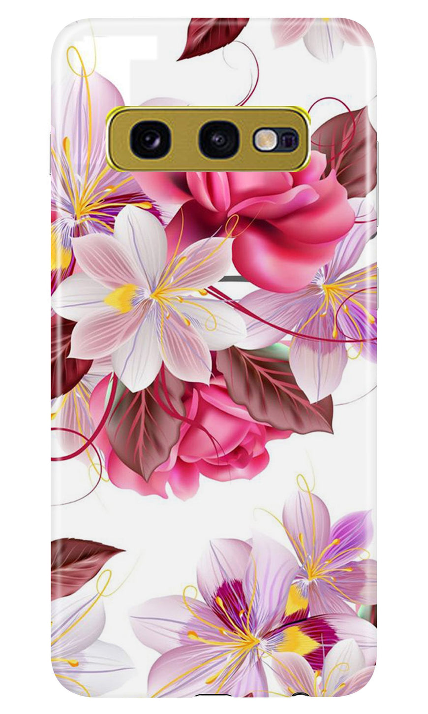 Beautiful flowers Case for Samsung Galaxy S10E