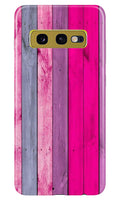 Wooden look Case for Samsung Galaxy S10E