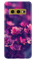 flowers Case for Samsung Galaxy S10E