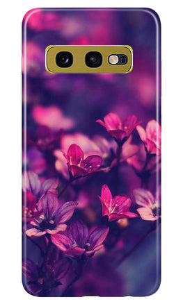 flowers Case for Samsung Galaxy S10E