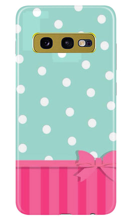 Gift Wrap Case for Samsung Galaxy S10E