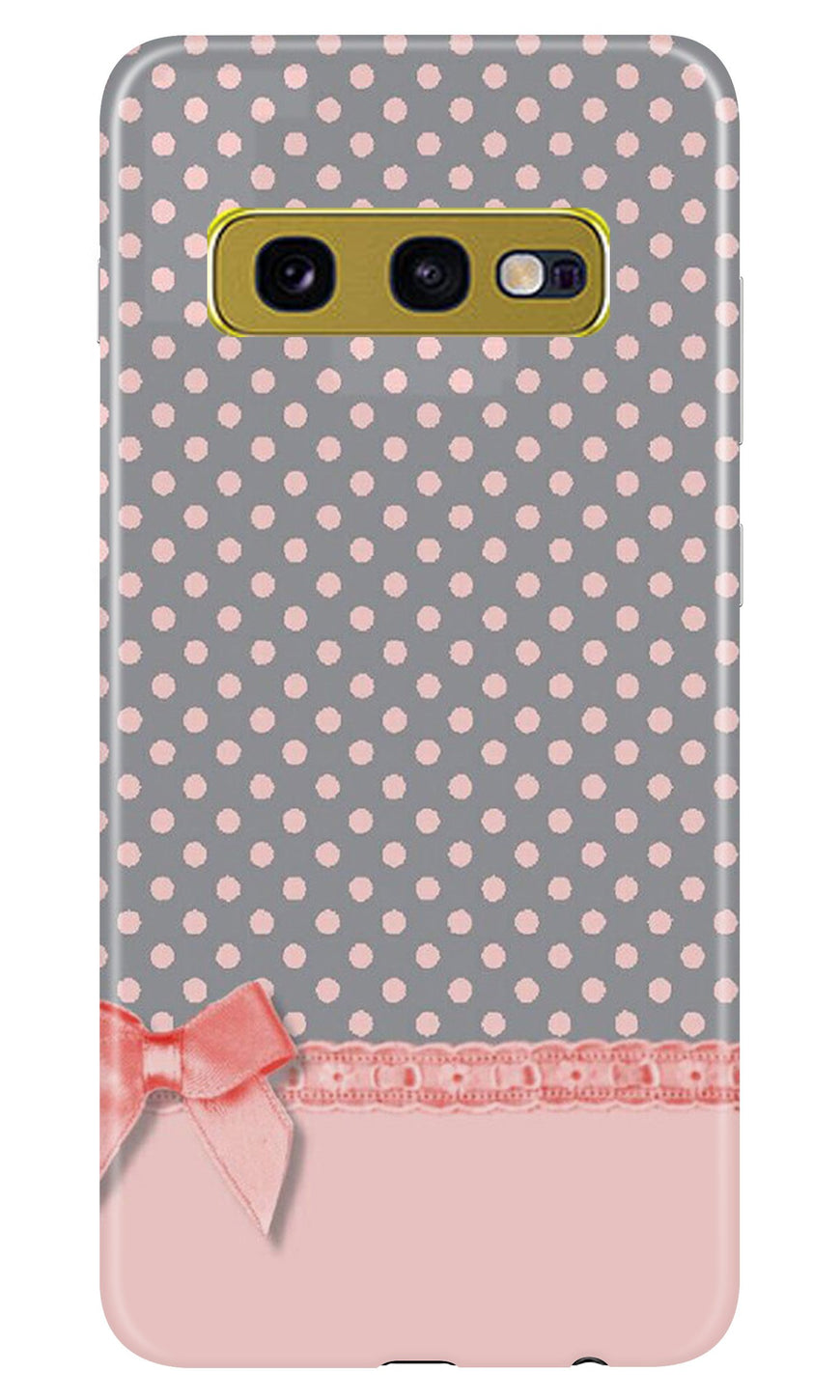 Gift Wrap2 Case for Samsung Galaxy S10E