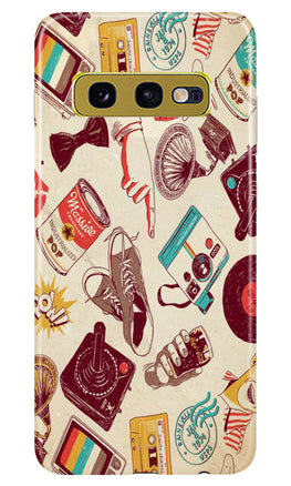 Vintage Case for Samsung Galaxy S10E