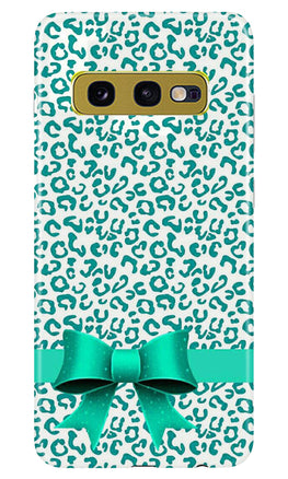 Gift Wrap6 Case for Samsung Galaxy S10E