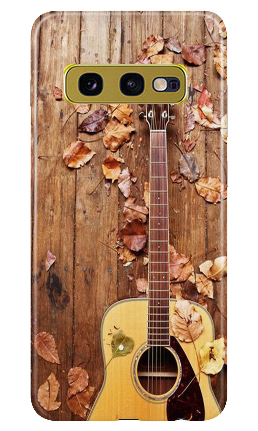 Guitar Case for Samsung Galaxy S10E