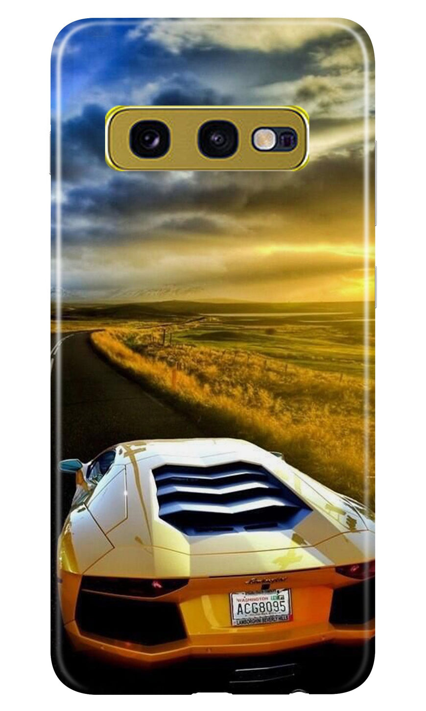 Car lovers Case for Samsung Galaxy S10E