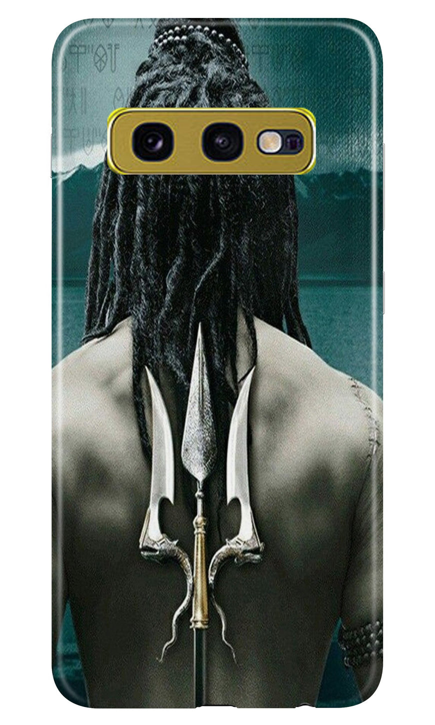 Mahakal Case for Samsung Galaxy S10E
