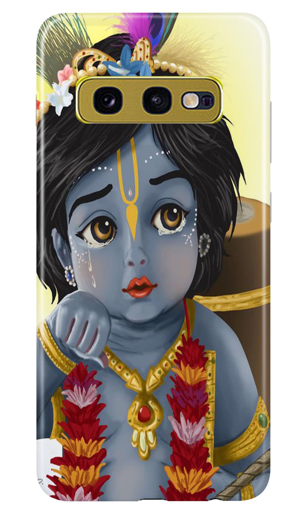 Bal Gopal Case for Samsung Galaxy S10E