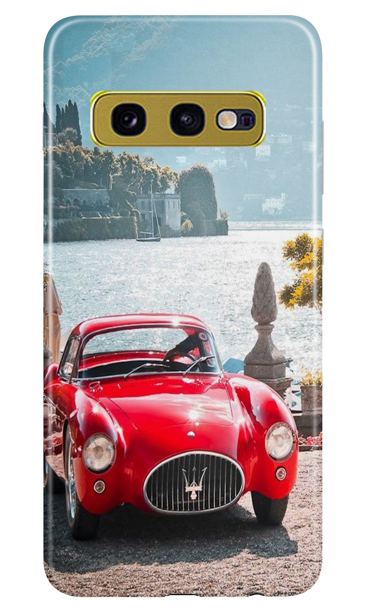 Vintage Car Case for Samsung Galaxy S10E