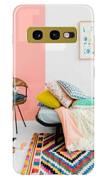 Home Décor Mobile Back Case for Samsung Galaxy S10E (Design - 60)