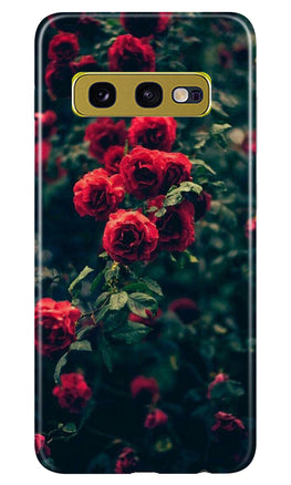 Red Rose Case for Samsung Galaxy S10E