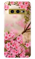 Pink flowers Case for Samsung Galaxy S10E