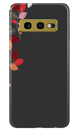 Grey Background Case for Samsung Galaxy S10E