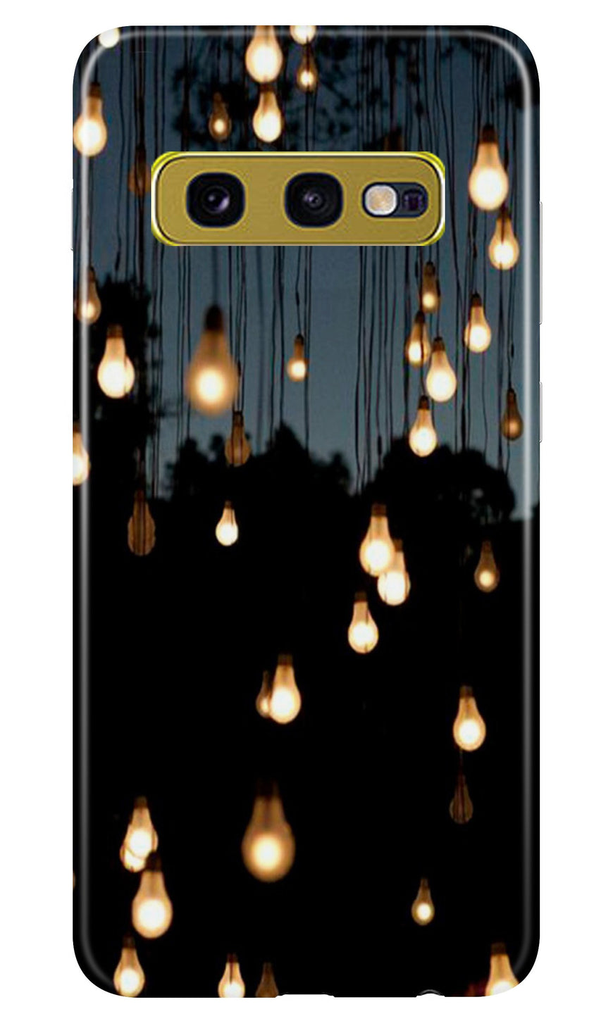 Party Bulb Case for Samsung Galaxy S10E