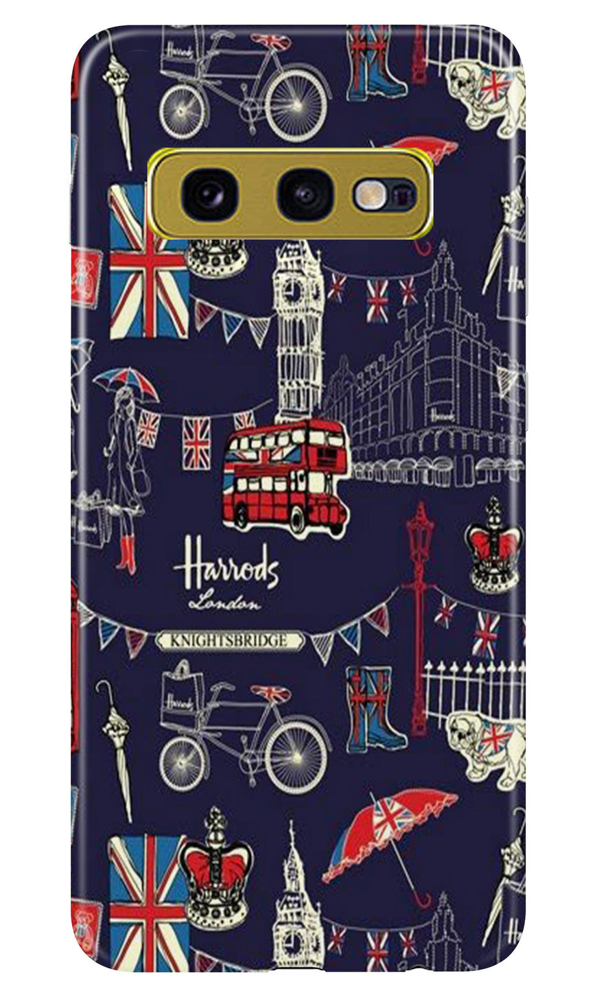 Love London Case for Samsung Galaxy S10E