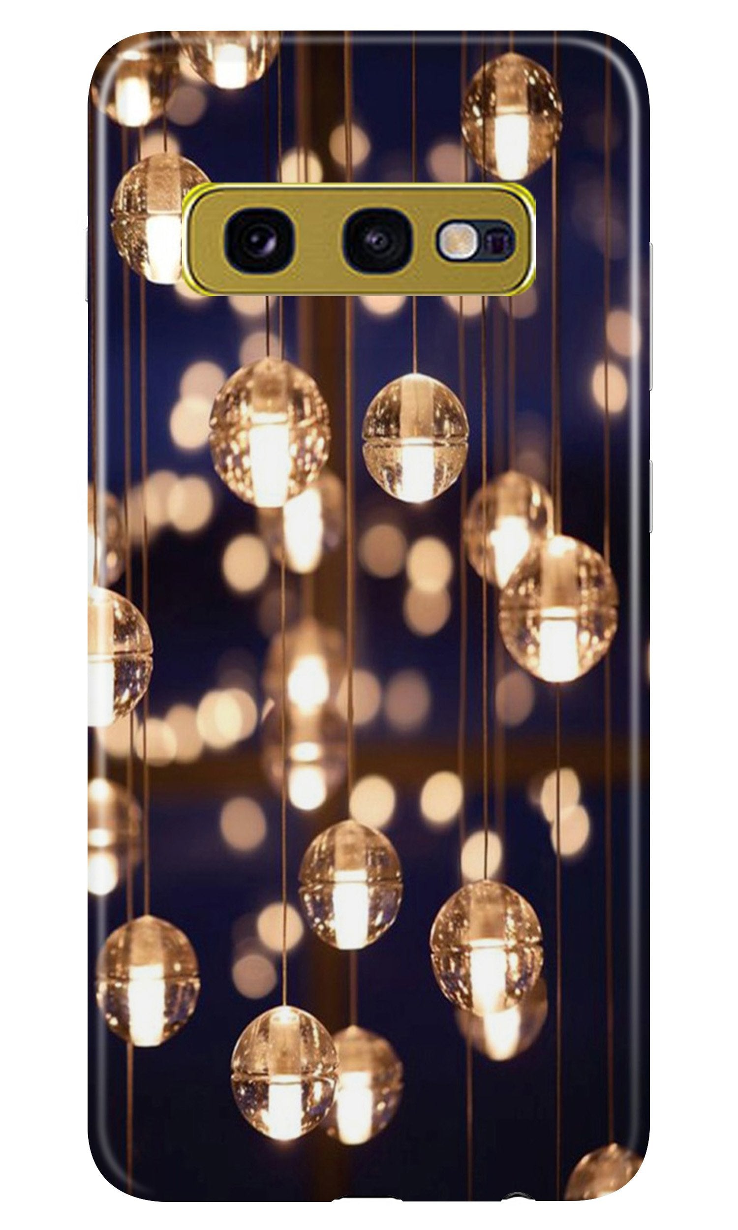 Party Bulb2 Case for Samsung Galaxy S10E
