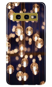 Party Bulb2 Mobile Back Case for Samsung Galaxy S10E (Design - 77)