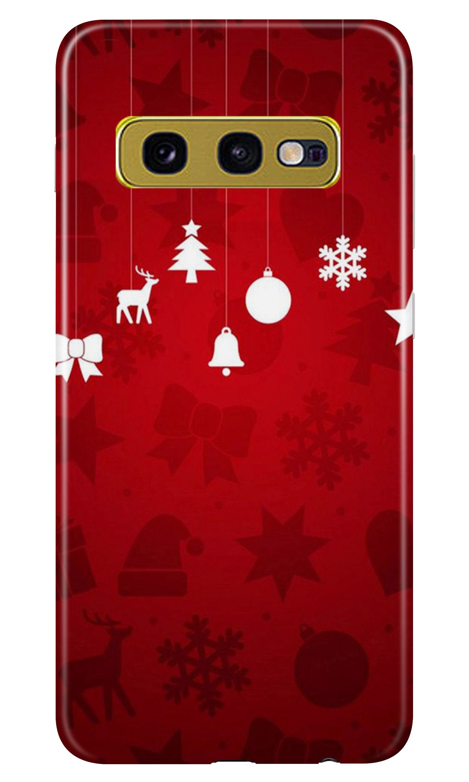 Christmas Case for Samsung Galaxy S10E