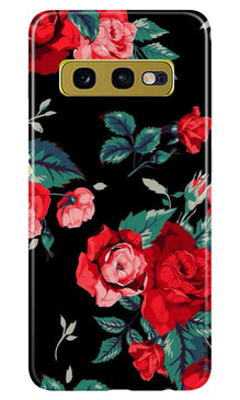 Red Rose2 Mobile Back Case for Samsung Galaxy S10E (Design - 81)