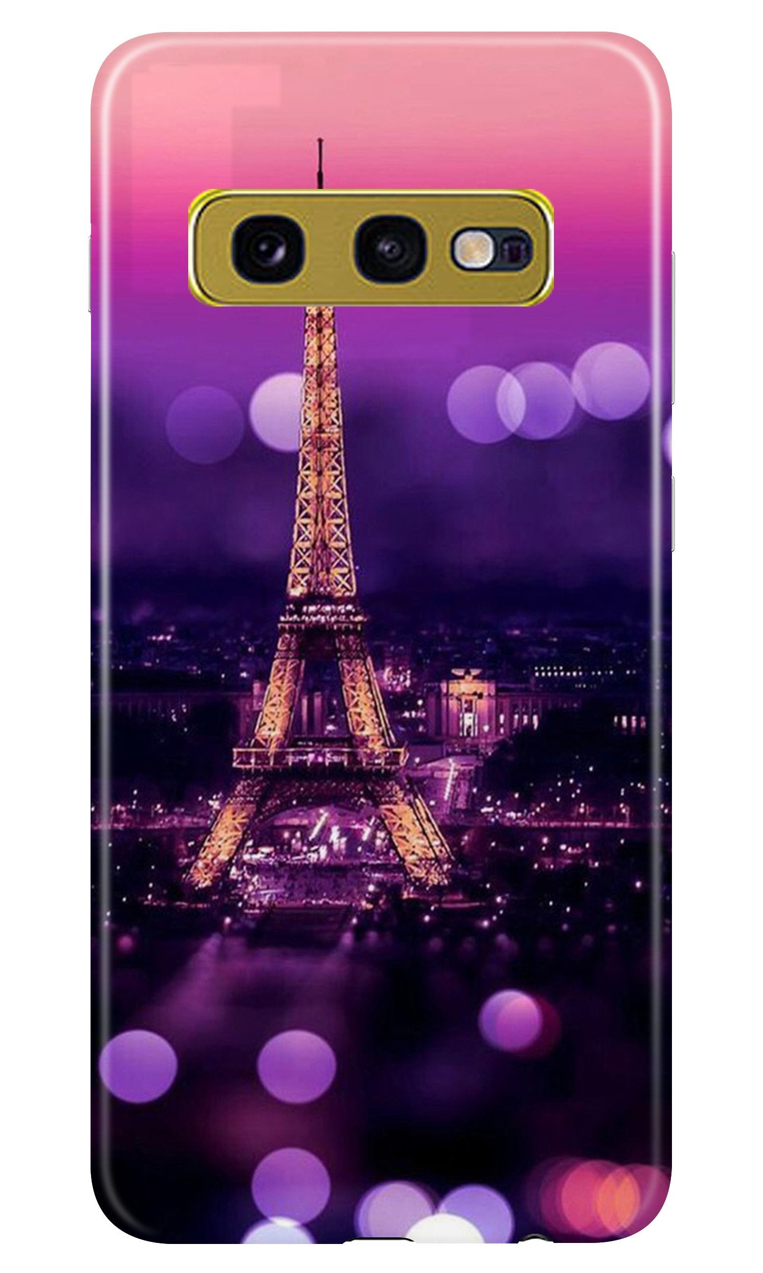 Eiffel Tower Case for Samsung Galaxy S10E