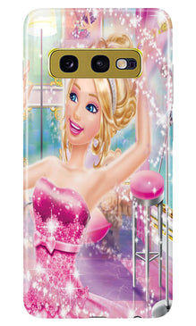 Princesses Mobile Back Case for Samsung Galaxy S10E (Design - 95)
