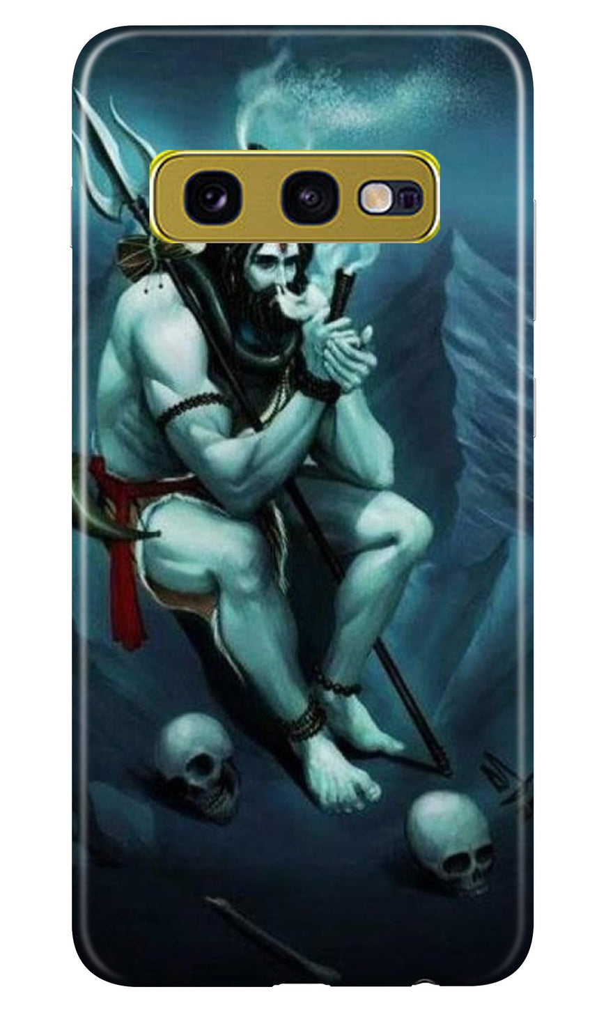 Lord Shiva Mahakal2 Case for Samsung Galaxy S10E