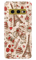 Love Paris Case for Samsung Galaxy S10E  (Design - 103)