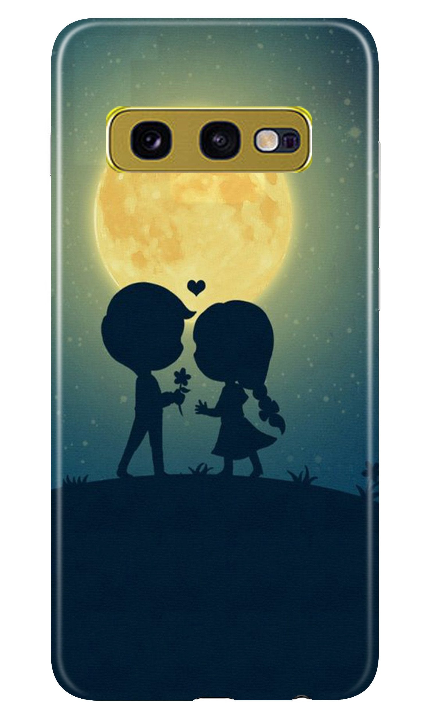 Love Couple Case for Samsung Galaxy S10E(Design - 109)