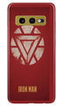 Iron Man Superhero Case for Samsung Galaxy S10E  (Design - 115)
