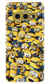 Minions Case for Samsung Galaxy S10E  (Design - 126)