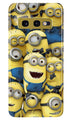 Minions Case for Samsung Galaxy S10E  (Design - 127)