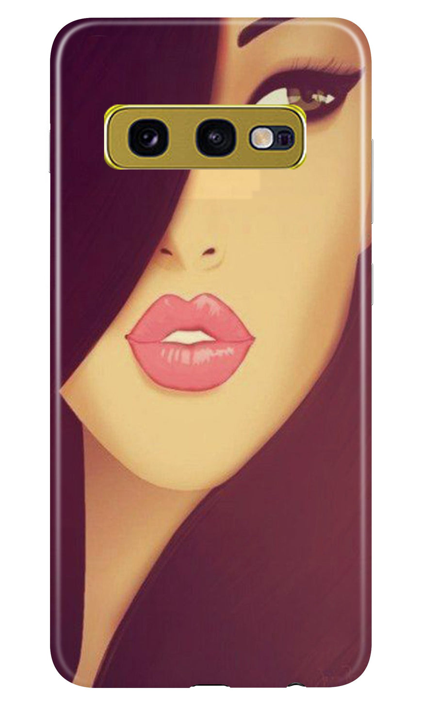 Girlish Case for Samsung Galaxy S10E  (Design - 130)