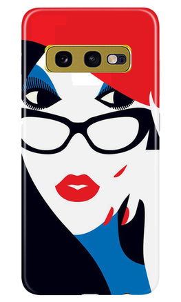 Girlish Case for Samsung Galaxy S10E(Design - 131)