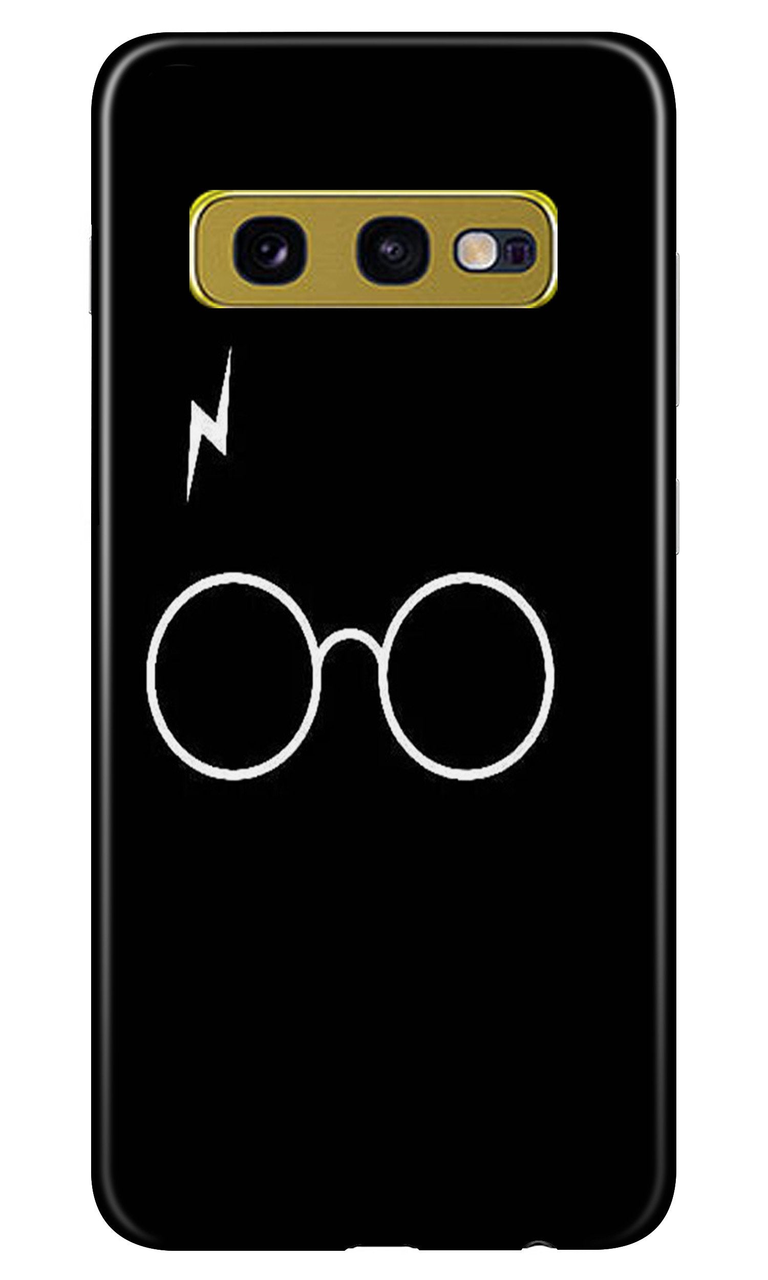 Harry Potter Case for Samsung Galaxy S10E(Design - 136)