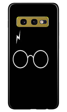 Harry Potter Mobile Back Case for Samsung Galaxy S10E  (Design - 136)