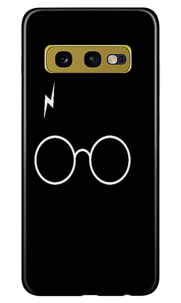 Harry Potter Case for Samsung Galaxy S10E  (Design - 136)