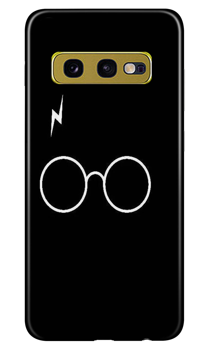 Harry Potter Case for Samsung Galaxy S10E  (Design - 136)