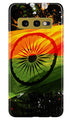 Indian Flag Case for Samsung Galaxy S10E  (Design - 137)
