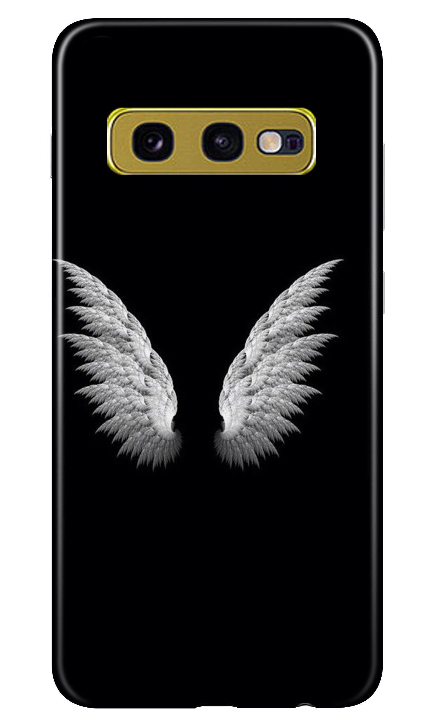 Angel Case for Samsung Galaxy S10E(Design - 142)