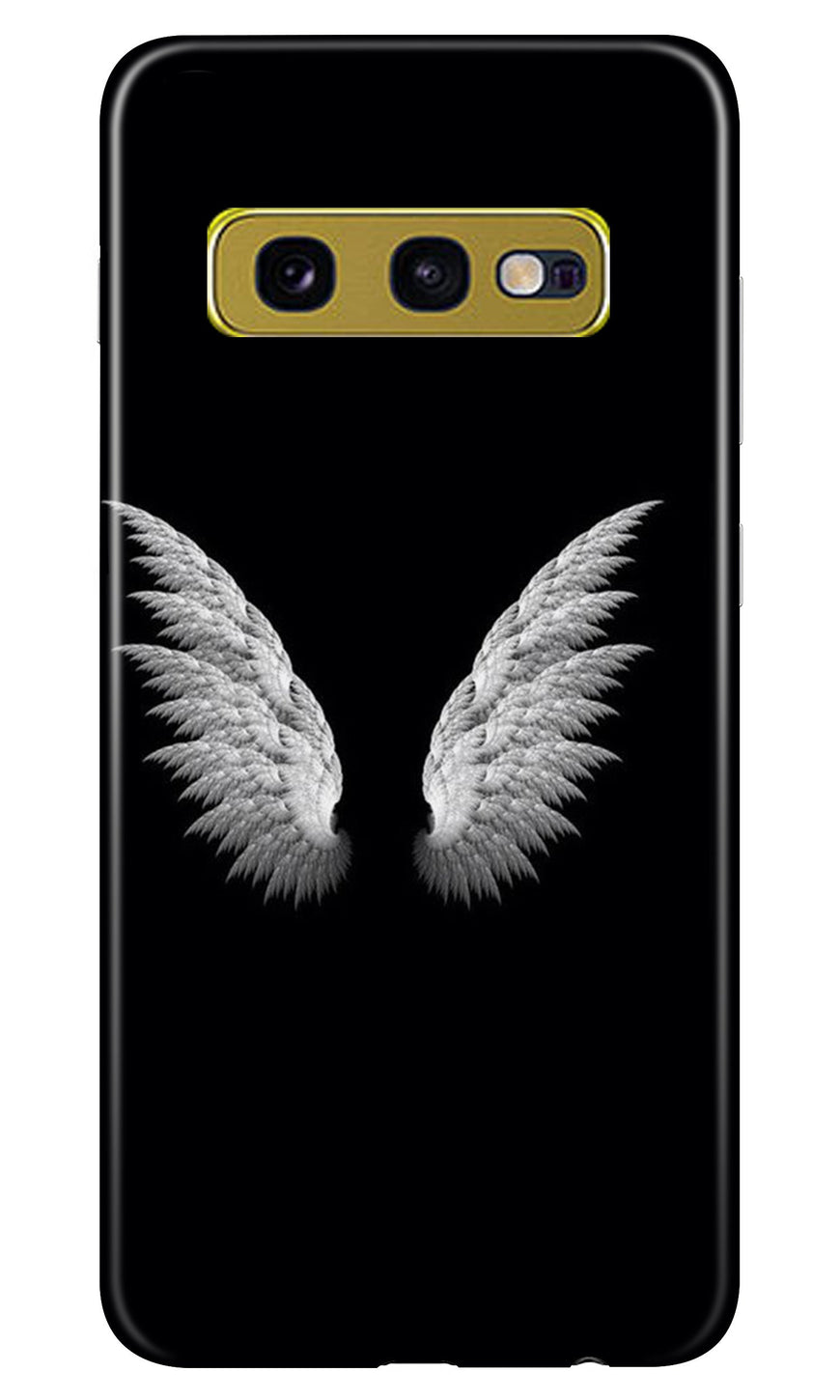 Angel Case for Samsung Galaxy S10E  (Design - 142)