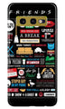 Friends Case for Samsung Galaxy S10E  (Design - 145)