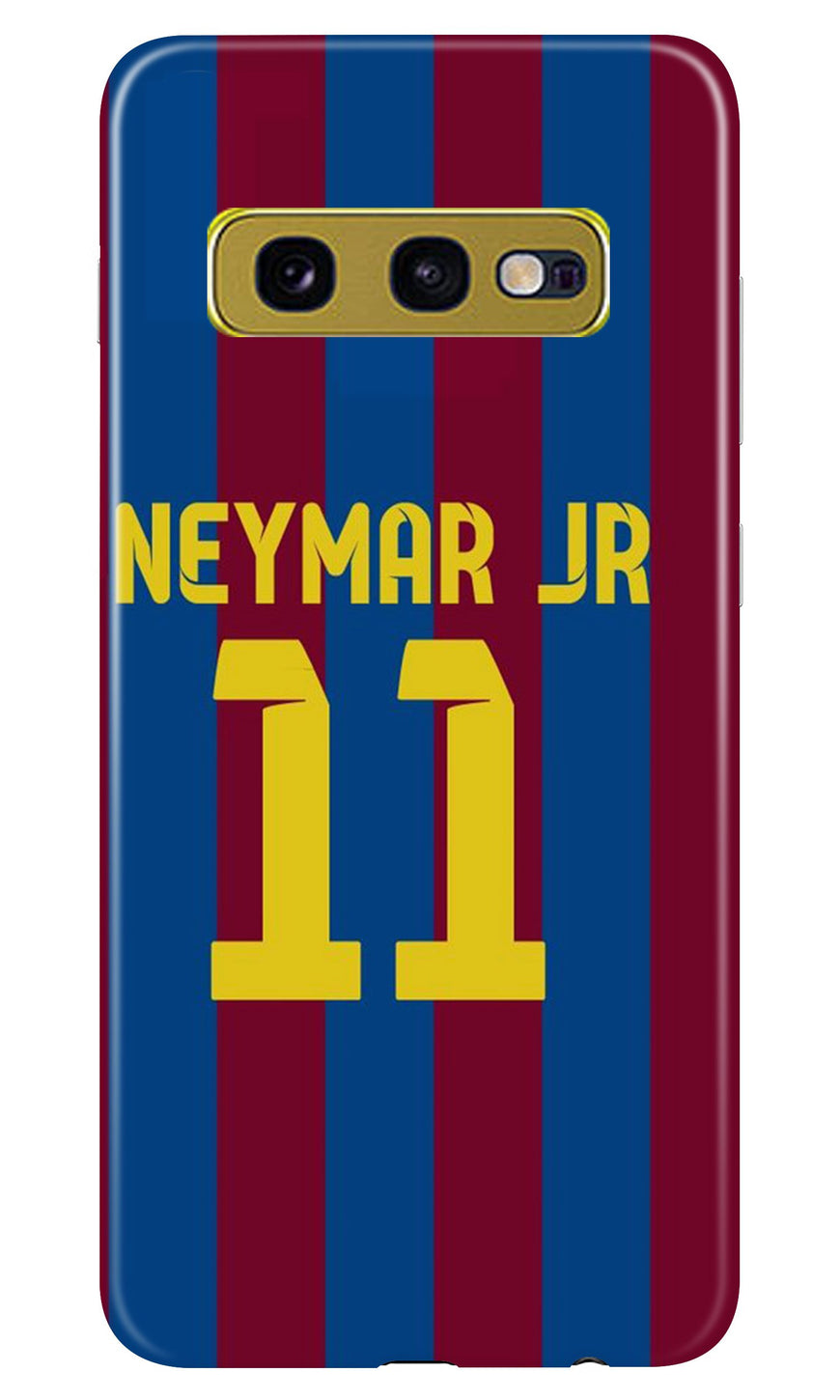 Neymar Jr Case for Samsung Galaxy S10E  (Design - 162)