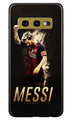 Messi Case for Samsung Galaxy S10E  (Design - 163)